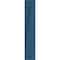 Ekena Millwork True Fit PVC Two Board Joined Board-n-Batten Shutters w/Z-Bar, Sojourn Blue , 10 3/4W x 32H, PR TFP102BBF11X032HB - alternate 2